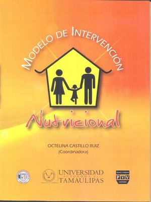 cover image of Modelo De Intervención Nutricional